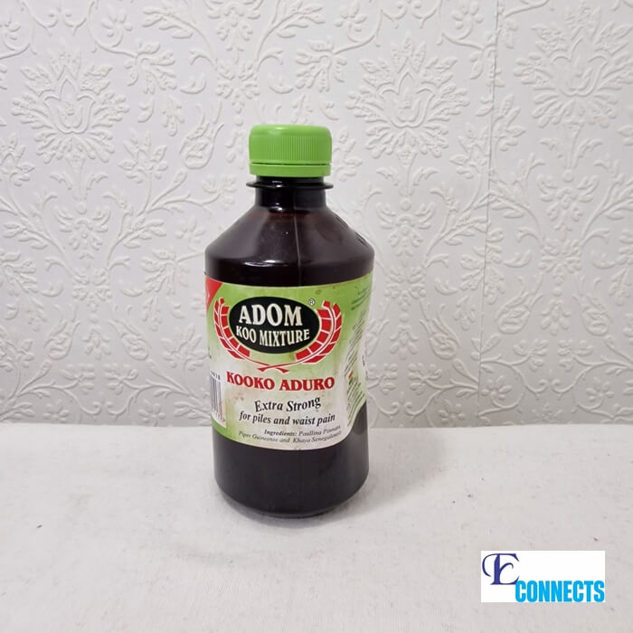 Herbal Bitters and Mixtures