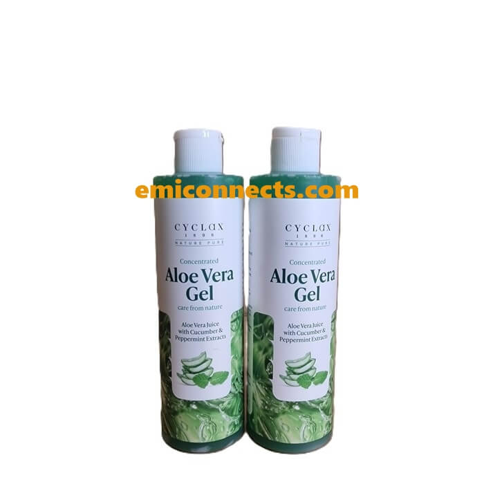 latex in aloe vera AloeCure Pure Aloe Vera Juice Lemon Flavor
