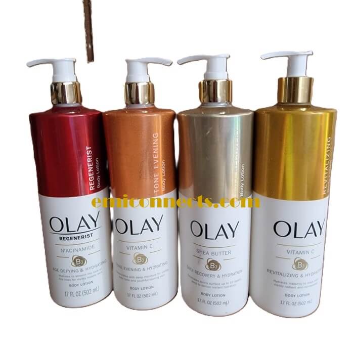 Olay Hand Body Lotions