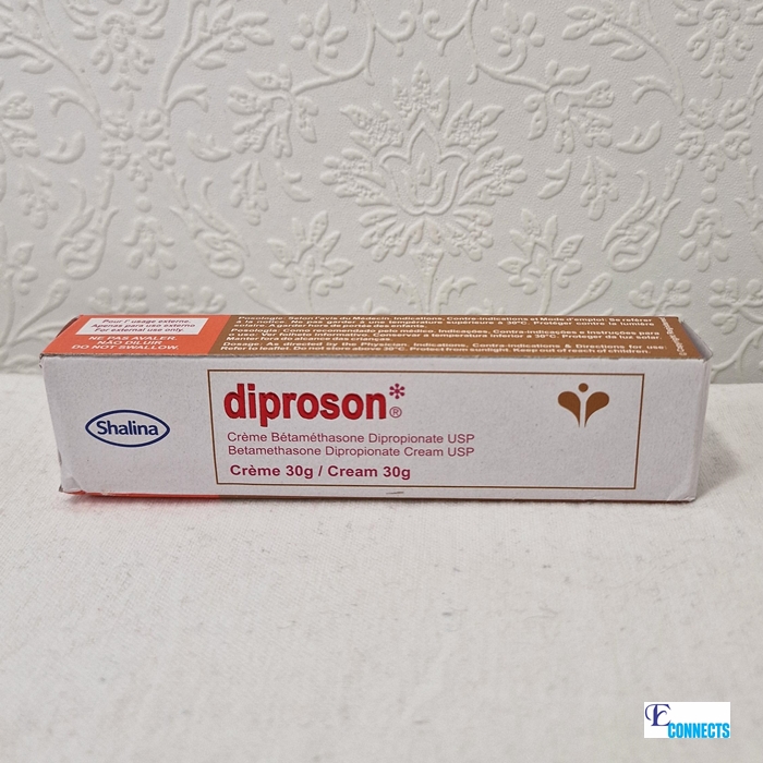 DIPROSON CREAM - 30G