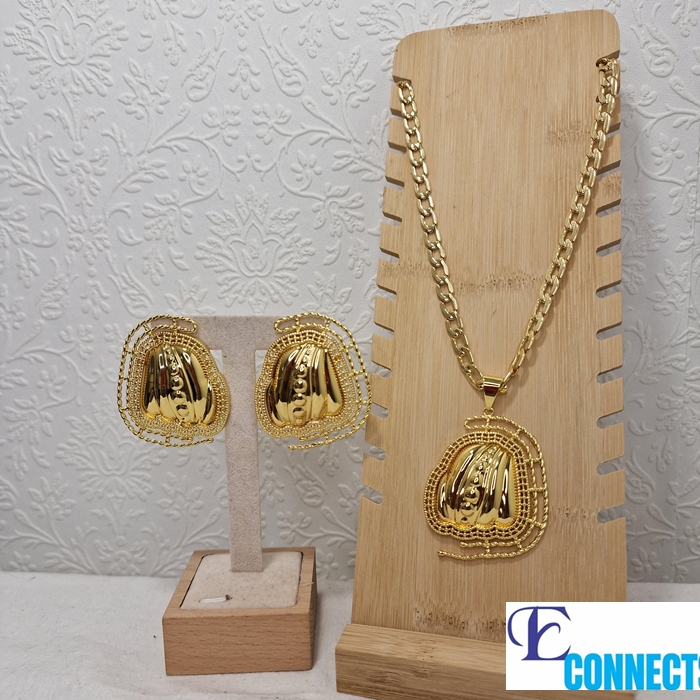 Elegant Fashion Sunny Jewelry Sets