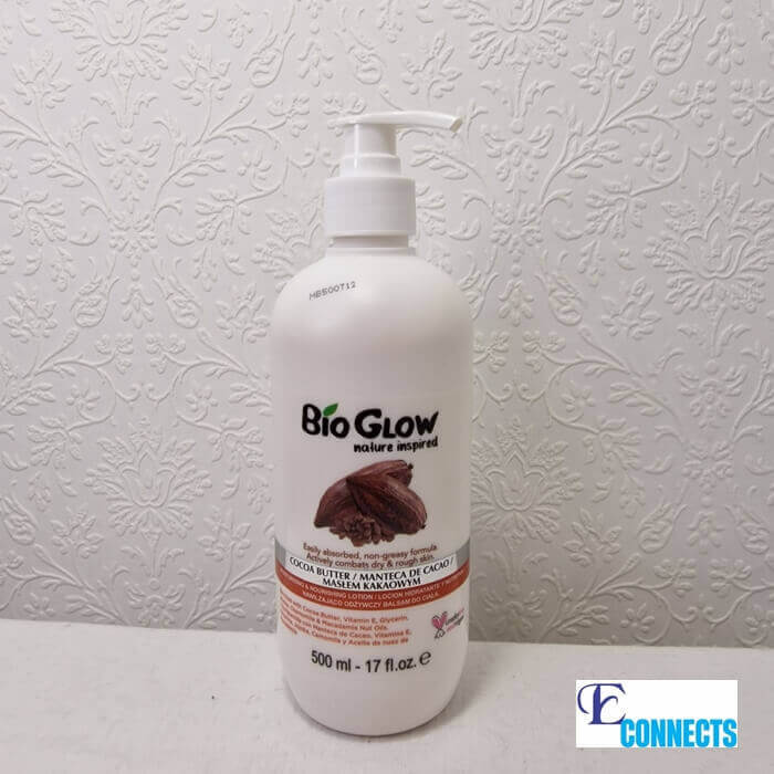 Bio Glow Body Lotion Cocoa Butter 500ml