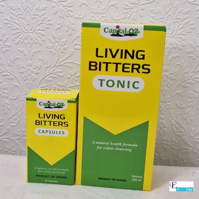 Herbal Bitters and Mixtures